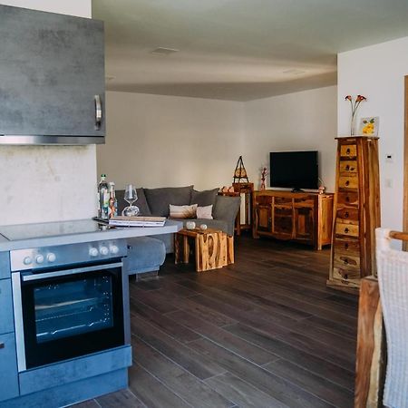 Ferienwohnung Im Schafftl 10 Ramsthal Esterno foto
