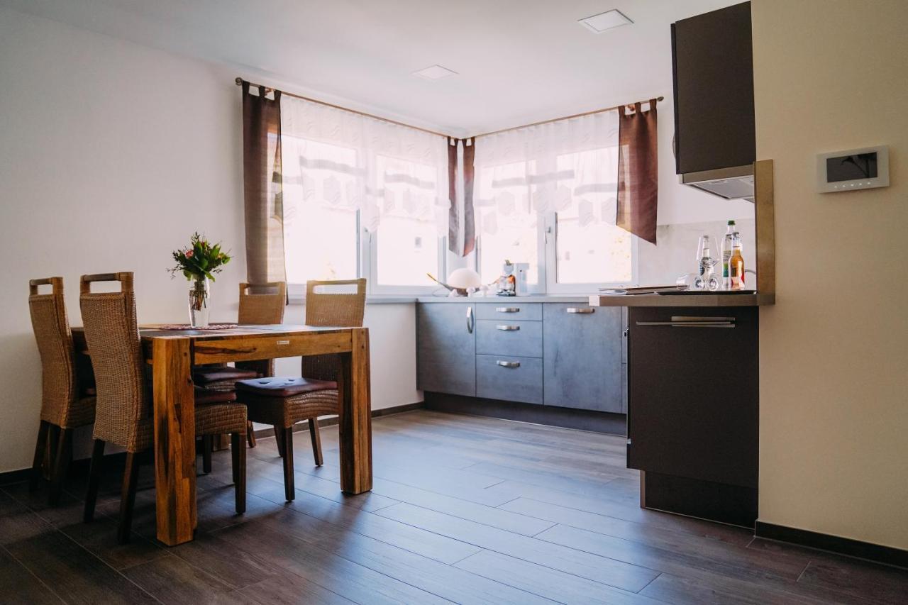 Ferienwohnung Im Schafftl 10 Ramsthal Esterno foto