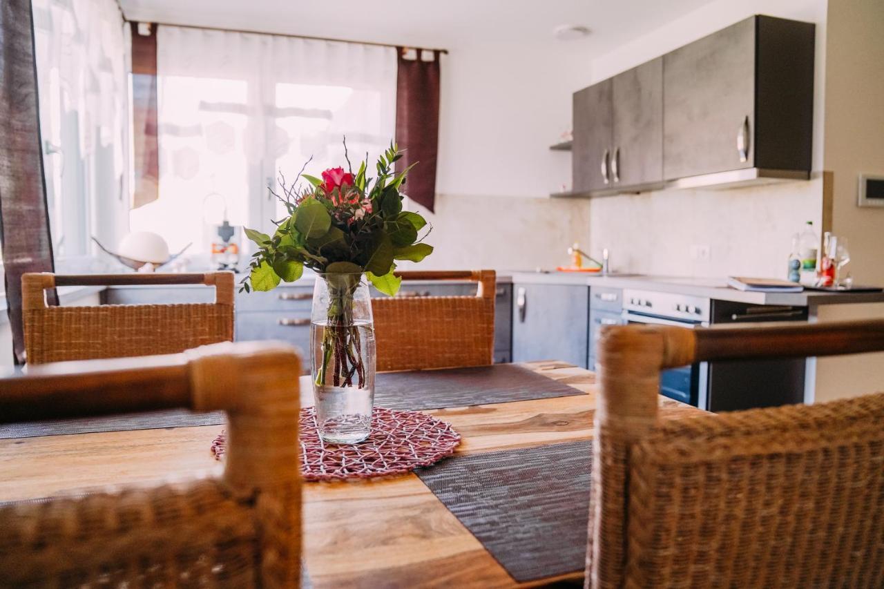 Ferienwohnung Im Schafftl 10 Ramsthal Esterno foto