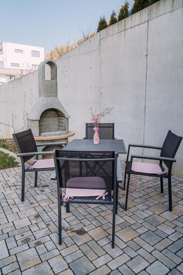 Ferienwohnung Im Schafftl 10 Ramsthal Esterno foto
