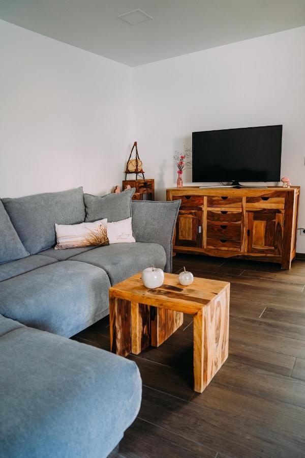 Ferienwohnung Im Schafftl 10 Ramsthal Esterno foto