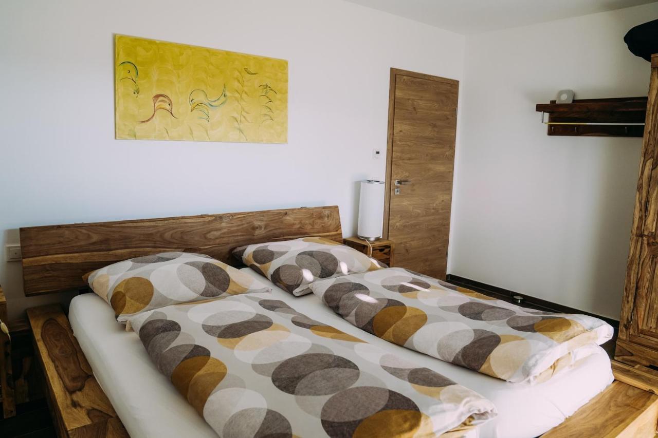 Ferienwohnung Im Schafftl 10 Ramsthal Esterno foto