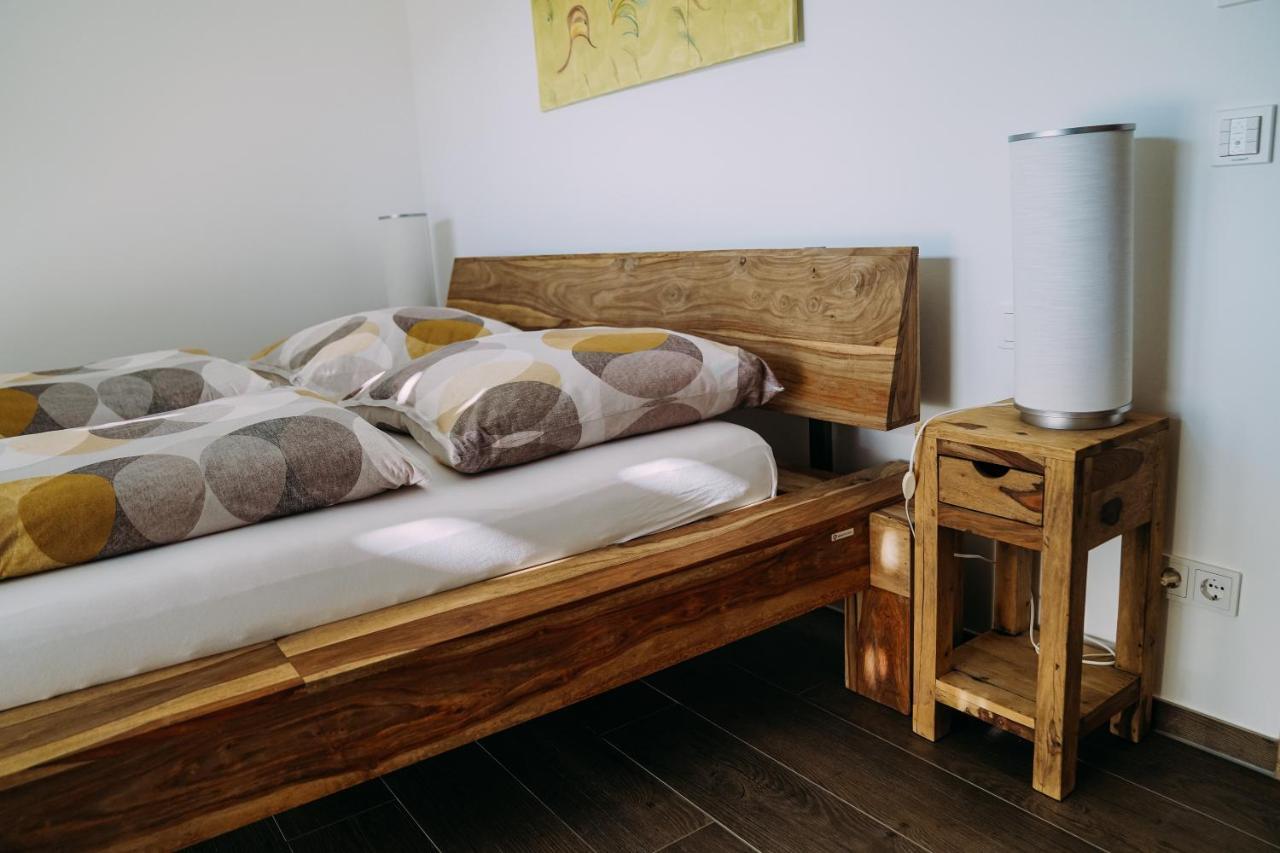 Ferienwohnung Im Schafftl 10 Ramsthal Esterno foto