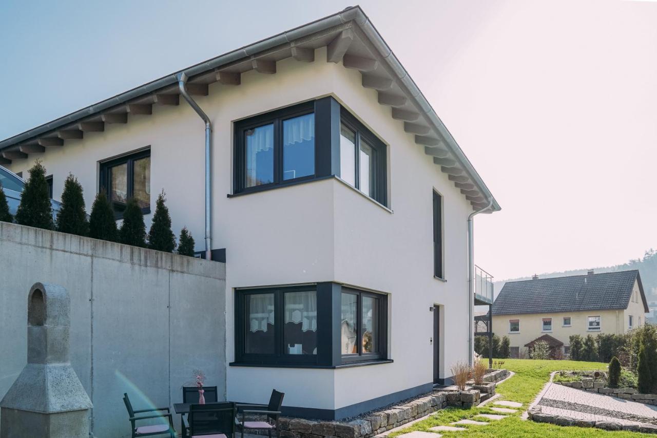 Ferienwohnung Im Schafftl 10 Ramsthal Esterno foto